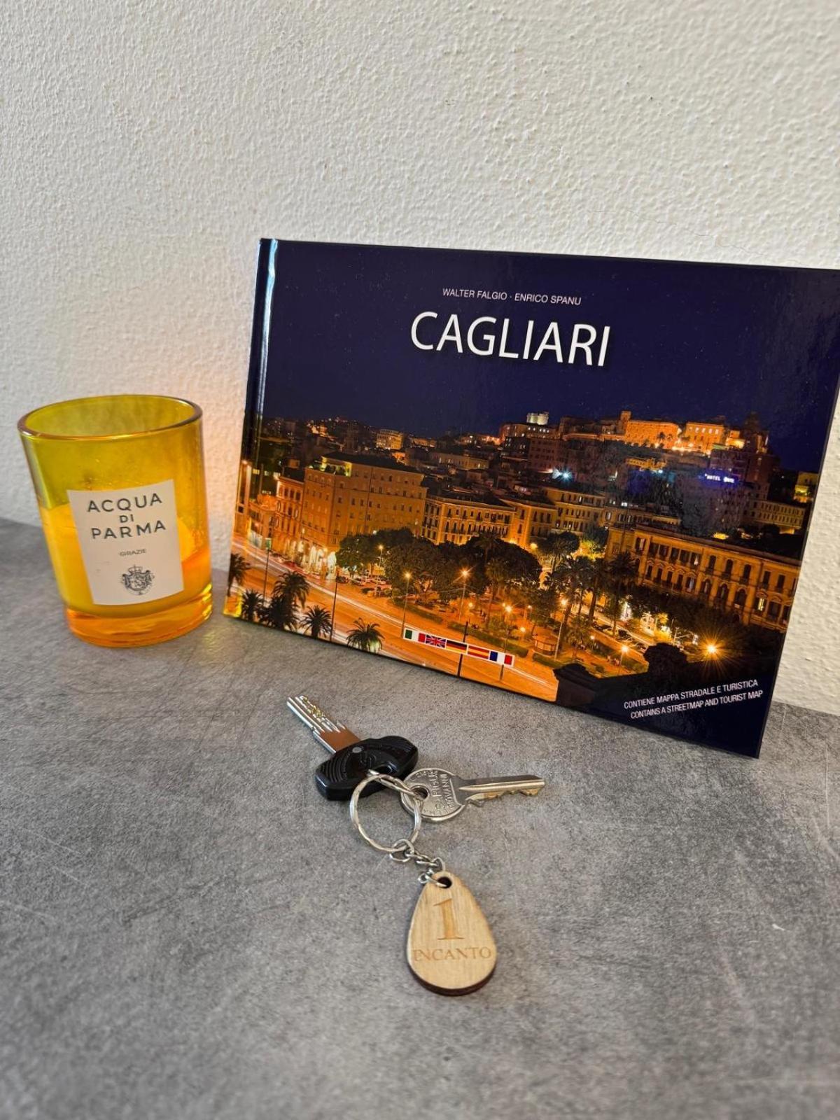 Incanto Cagliari Bagian luar foto